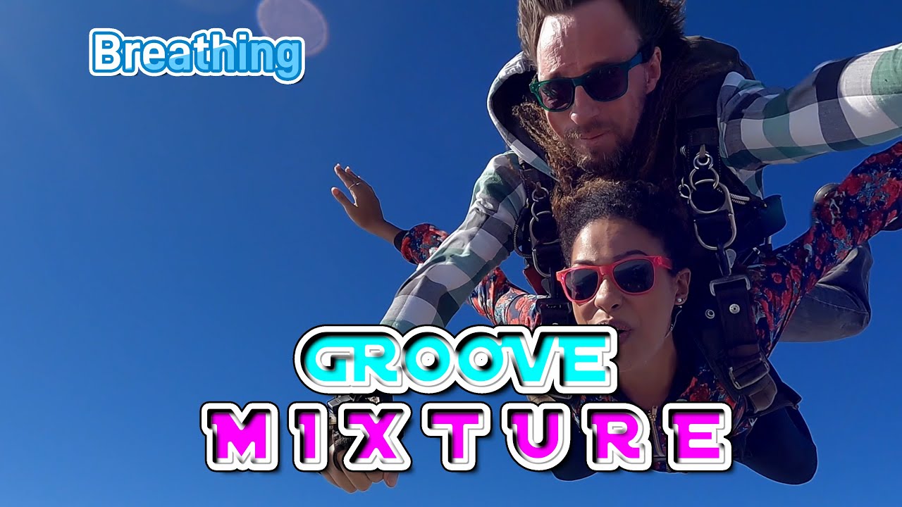 GrooveMixture - Breathing (Dub Techno)#dubtechno #dubtechnomusic #electronicmusic #technodance