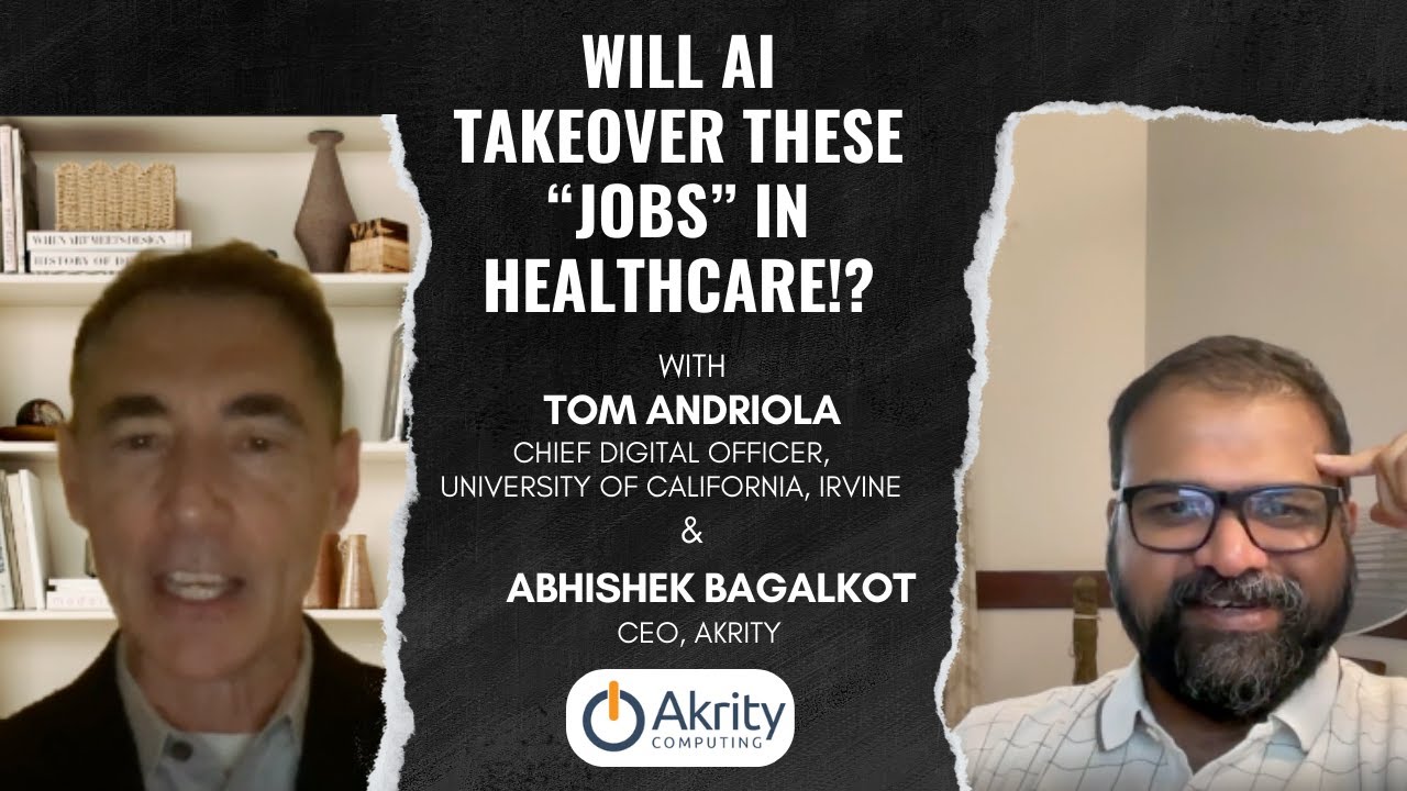 Innovators Podcast: Tom Andriola | Chief Digital Officer, University of California, Irvine