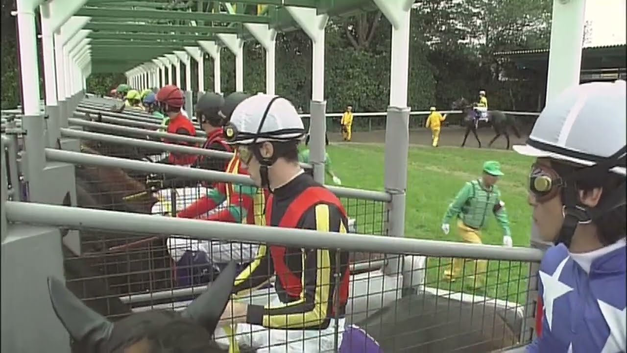 2010年天皇賞（秋）ブエナビスタ