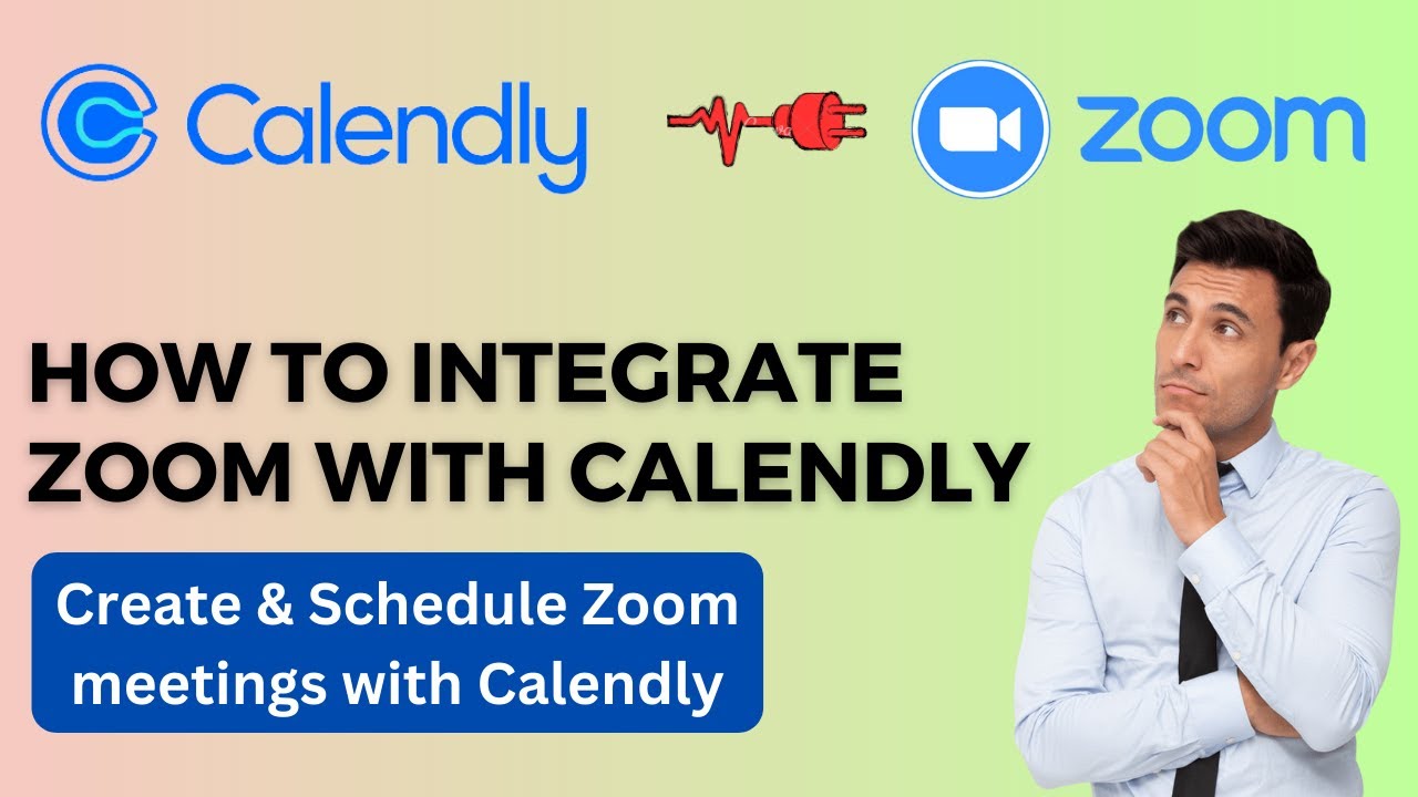 Учебное пособие по интеграции Calendly Zoom в Zoom 2023 | Бесплатное планирование встреч Calendly...