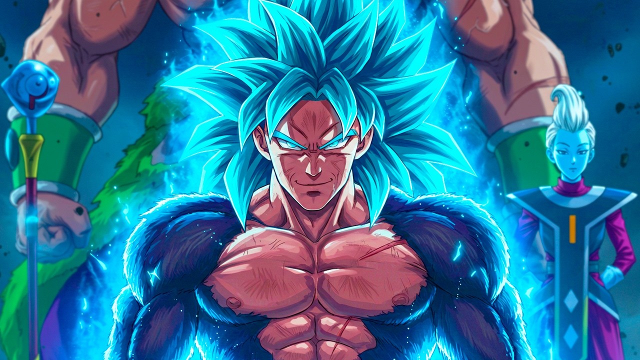Goku Reborn: The Saiyan Who Defied the Gods - FULL STORY