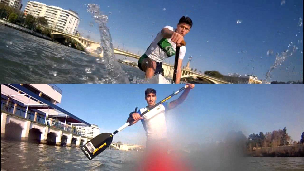 Interclub C1-3000m Split Screen