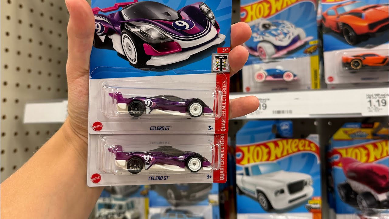Вперёд, на охоту за Hot Wheels! Суперпоиски сокровищ, кейсы N 2024 года и погони на M2! (Октябрь ...