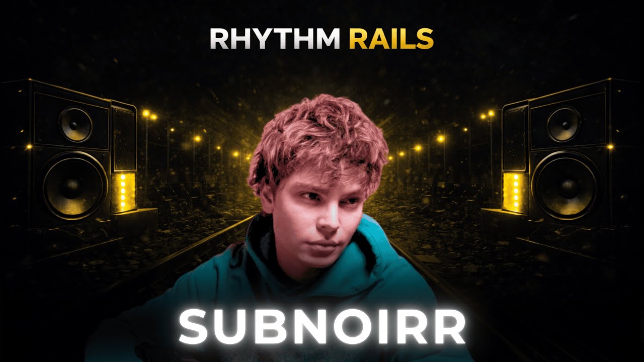 Subnoirr | Snowed In Mix | Rhythm Rails #69