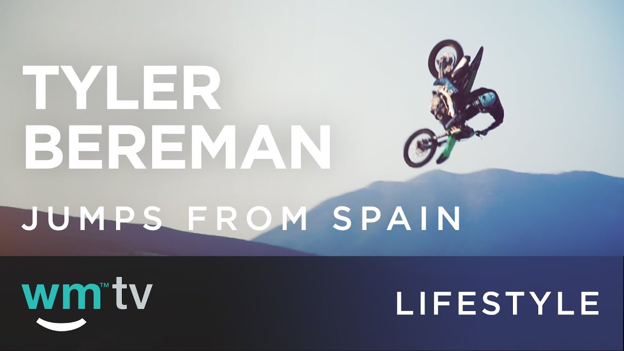 Tyler Bereman - Sesi&oacute;n desde BananaCamp con Andreu Lacondeguy