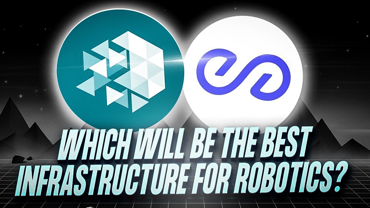 Peaq Network Vs Iotex - Which Is The Best Crypto Robotic Infrastructure