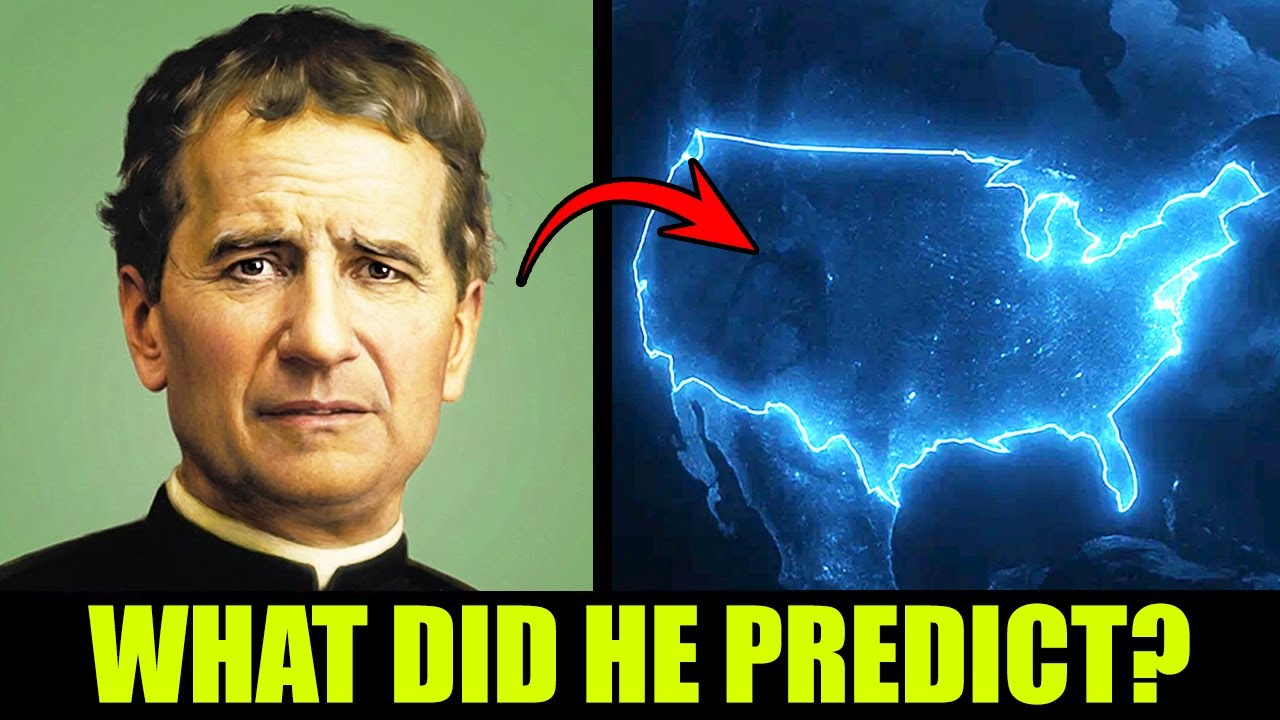 Don Bosco’s CHILLING Prophecies Are Unfolding?