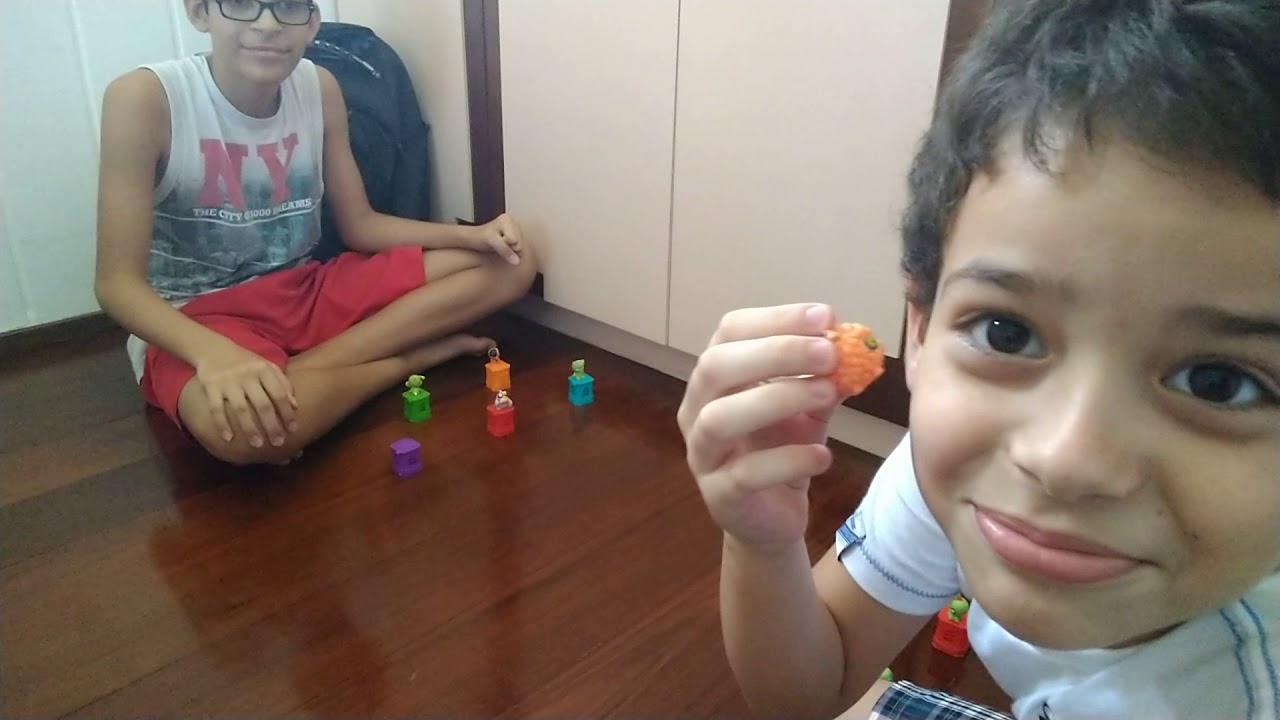 Jogando zonlings