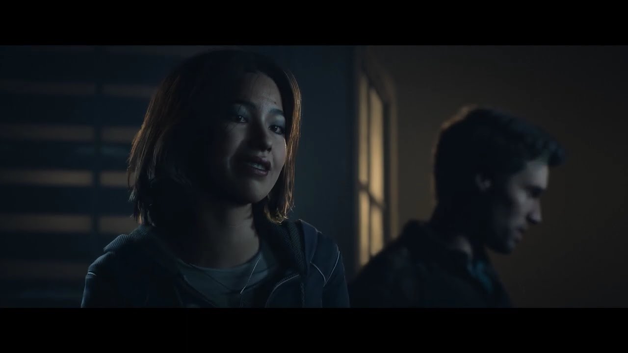 Until Dawn - part 1