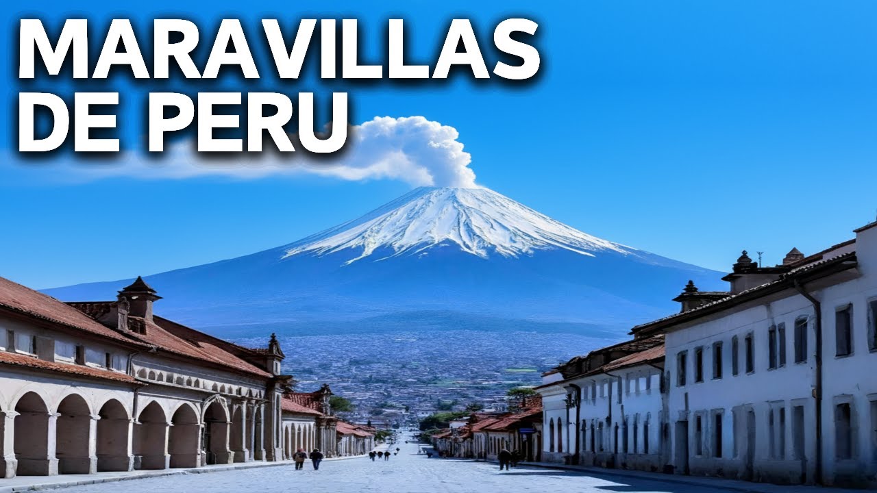 PERÚ INSÓLITO | Las Maravillas más Increíbles del Perú | Documental Completo