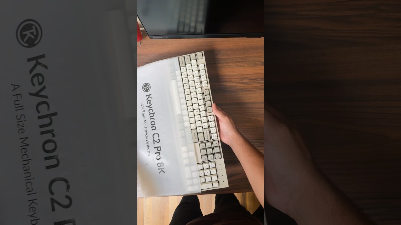 Keychron C2 Pro 8K