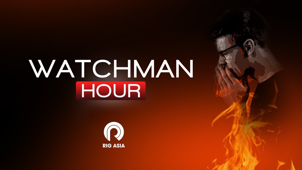 Watchman Hour | Prayer for the Philippine SONA 2022