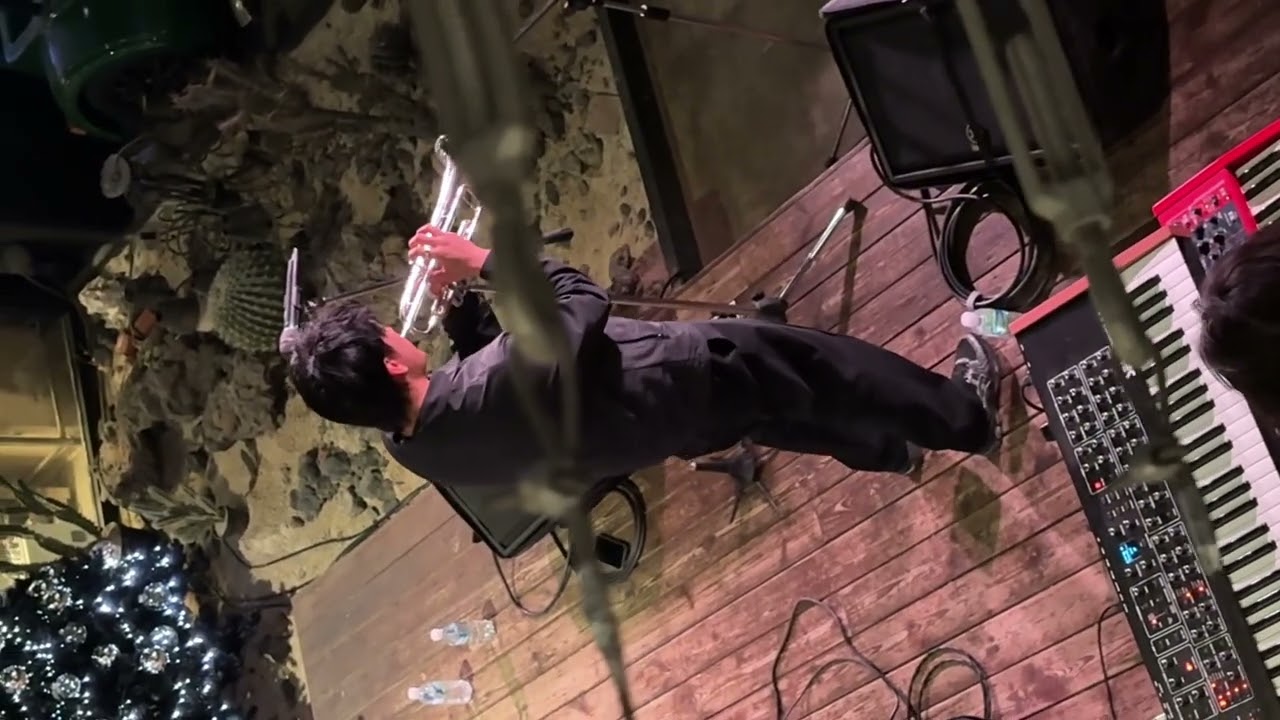 잭킹콩(JKC) | 251122 Warehouse Jazz Festival