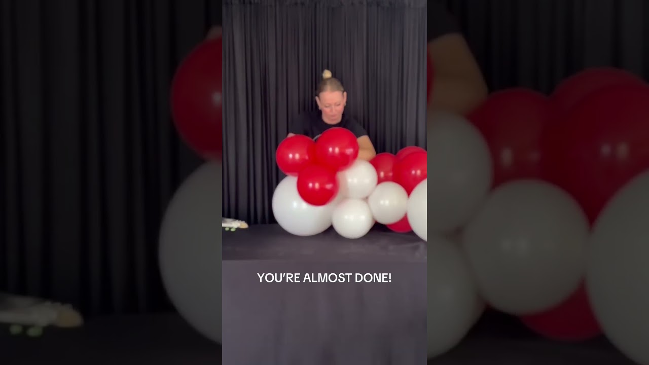 Elevated Balloon Kit Step-By-Step Tutorial