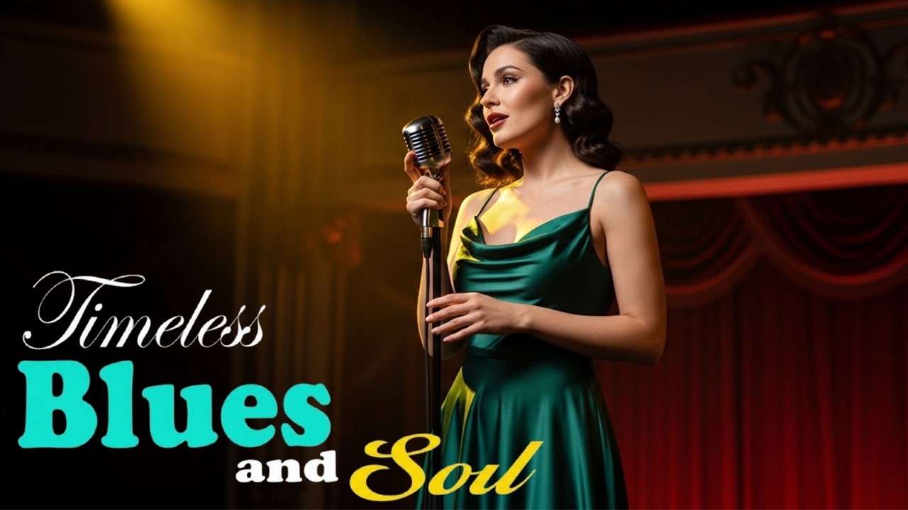 Etta James-Inspired Blues & Soul | Heartfelt Songs of Love & Strength