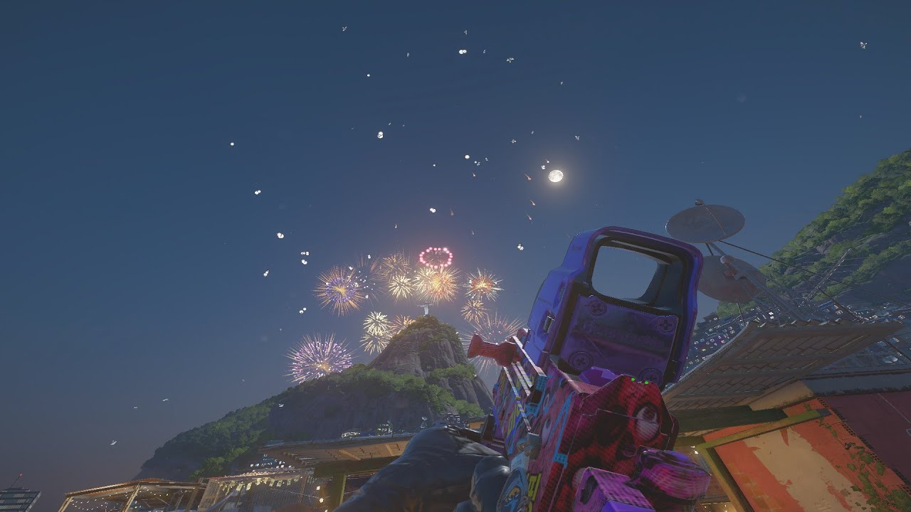 Como é dominar o Rainbow Six na 3:2...
