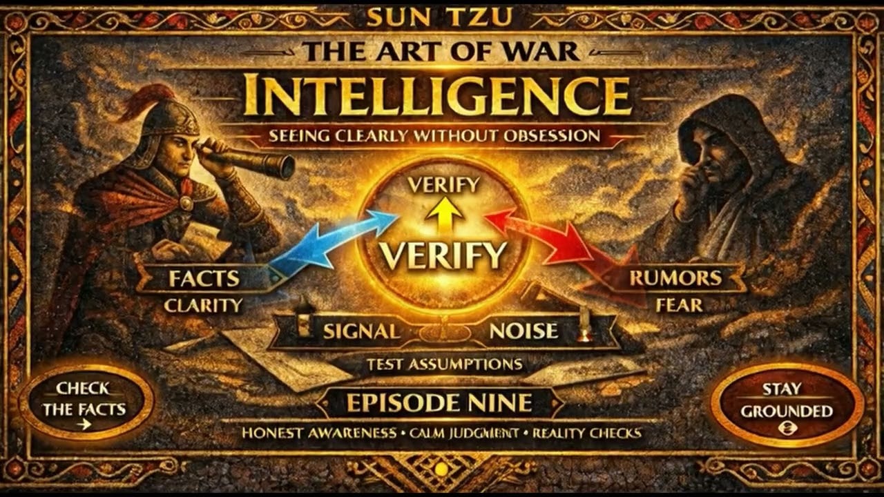 Seeing Clearly Without Obsession (Audio) | Episode Nine