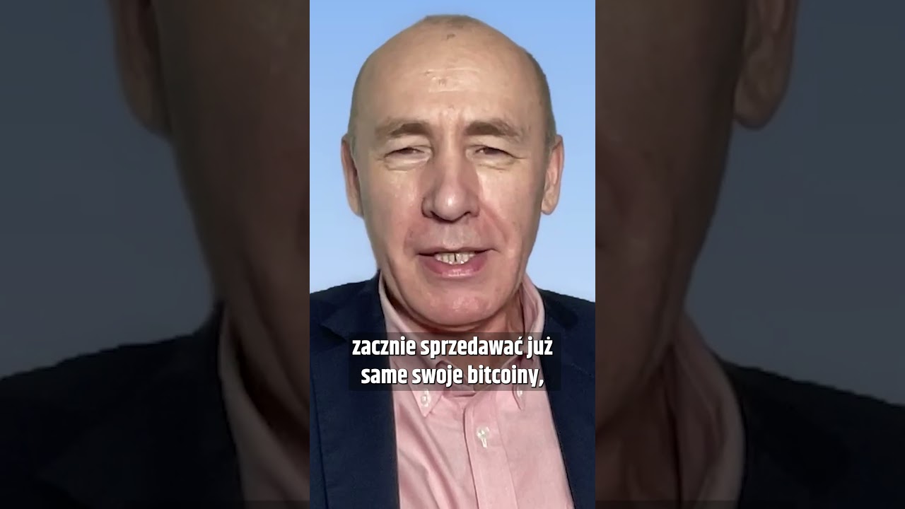 NADCHODZI WIELKA PANIKA NA KRYPTOWALUTACH
