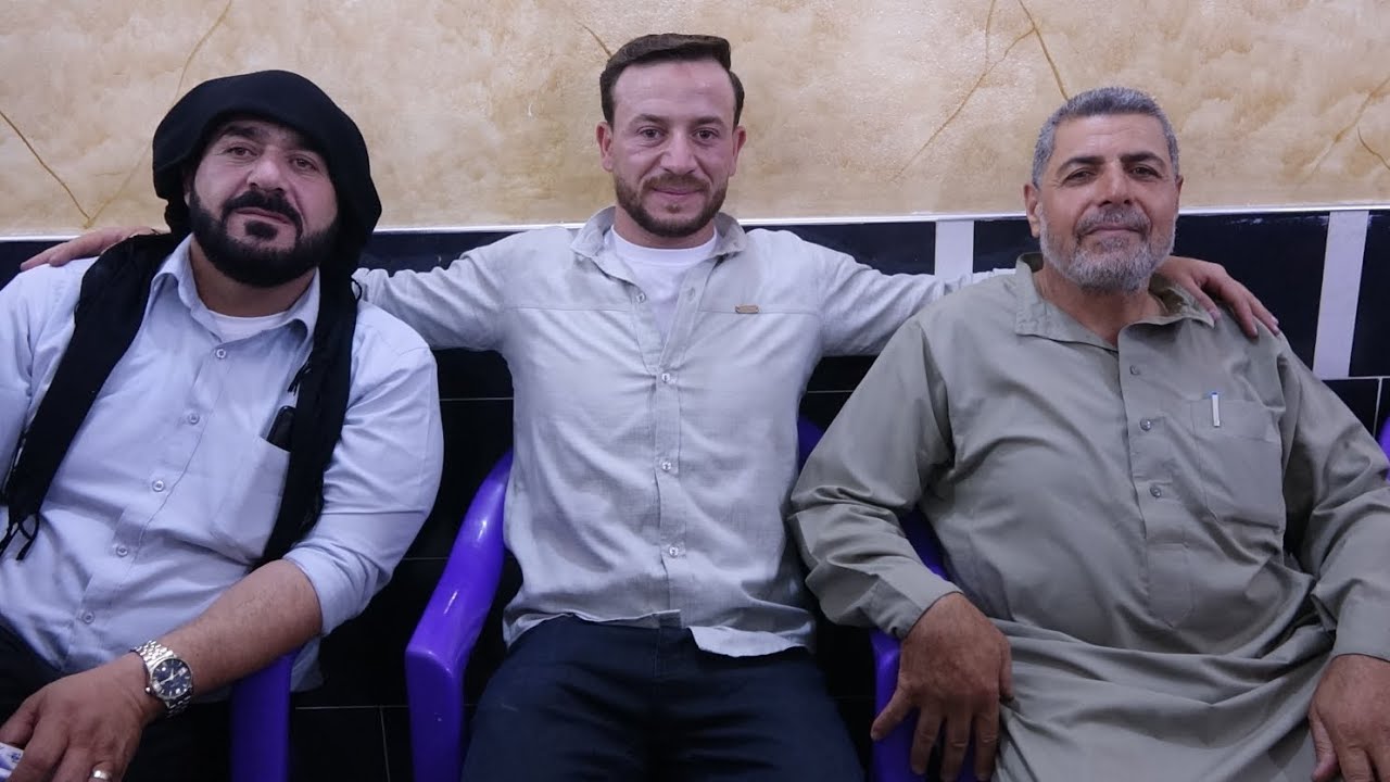 @عقد قران العريس محمد ابن الحوت (2)