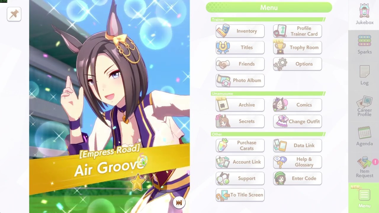 Valentines Mihono second pull free carats