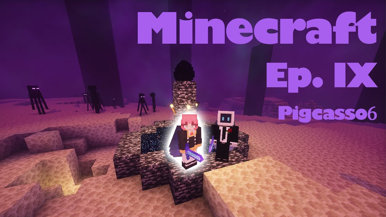 Minecraft - Pigcasso6 - Feb. 5th, 2026