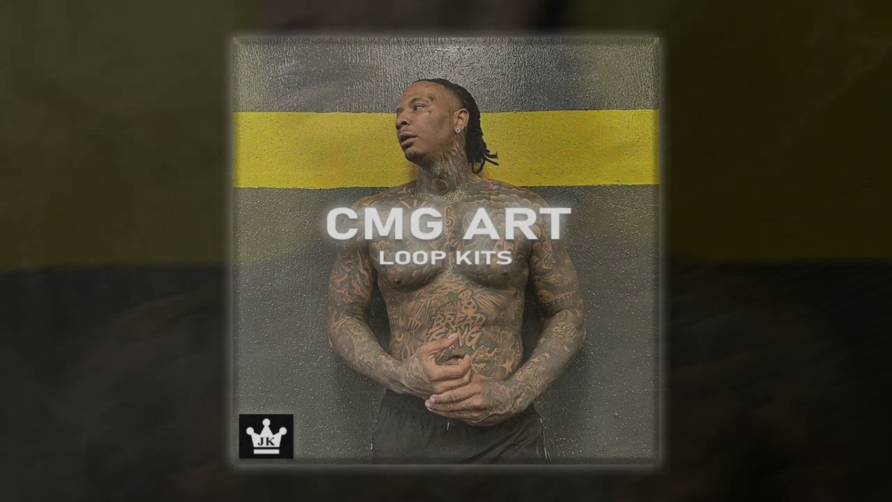 ✦FREE 10+✦ Moneybagg Yo Loop Kit (YTBFatt、BigWalkdog、Estgee、Rob49)
