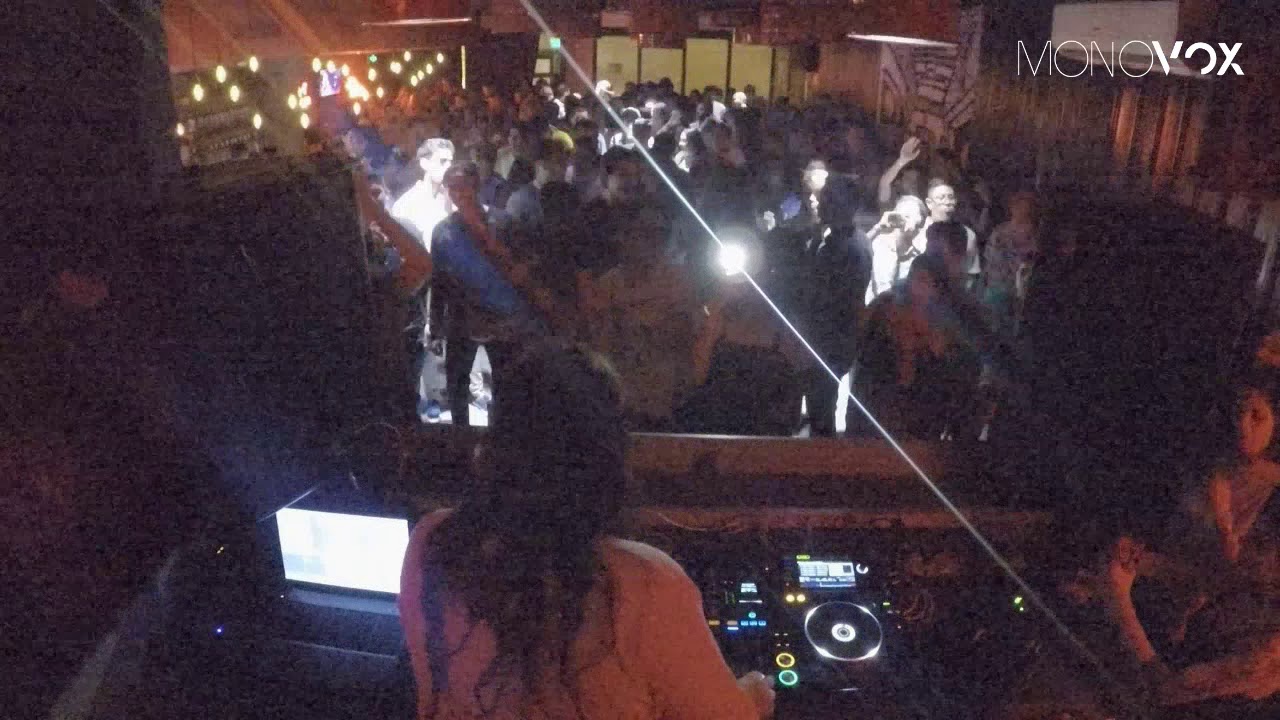 André Salmon @ Monovox 2019 04 06