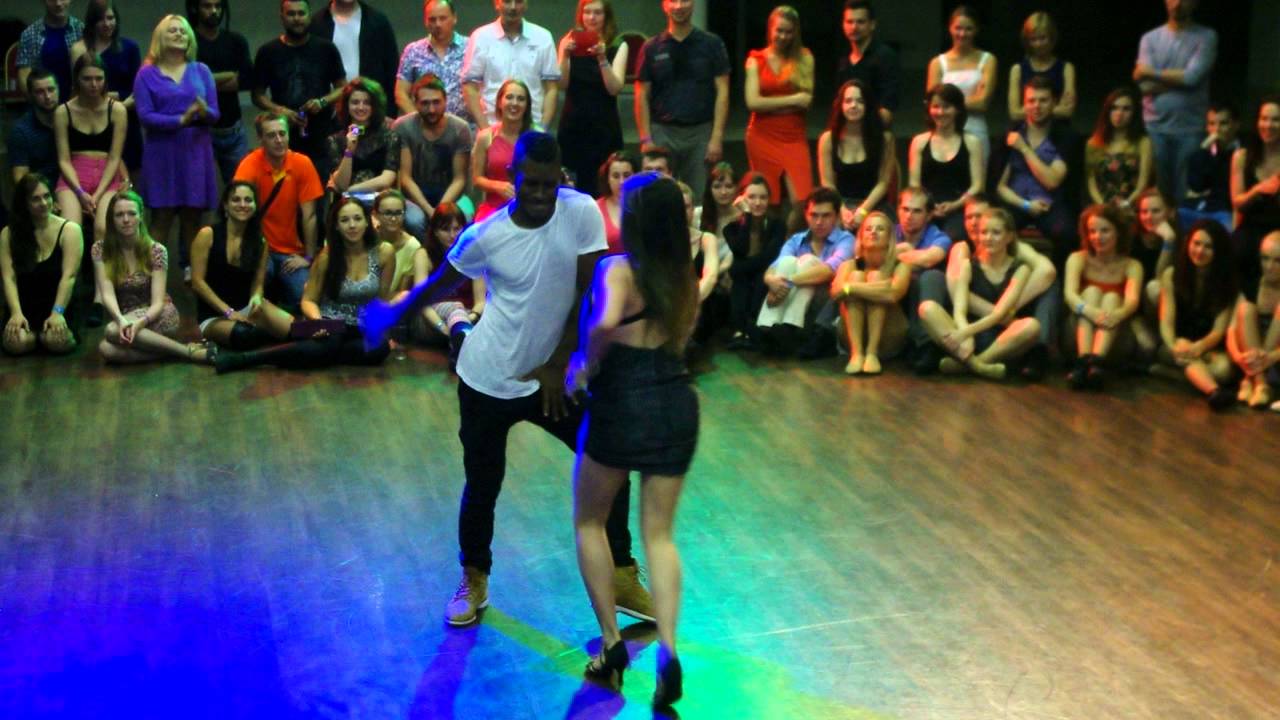 RZC 2015 • Zouk Jack'n'Jill Advanced • 1 place • Walter Fernandes & Paloma Alves