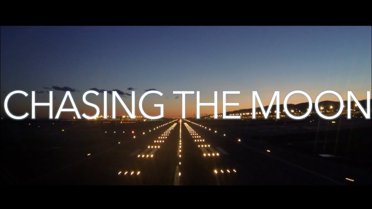 Chasing The Moon