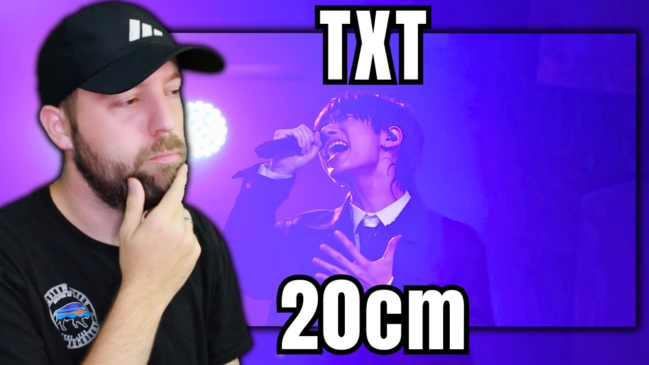 Metalhead Reacts to TXT’s 