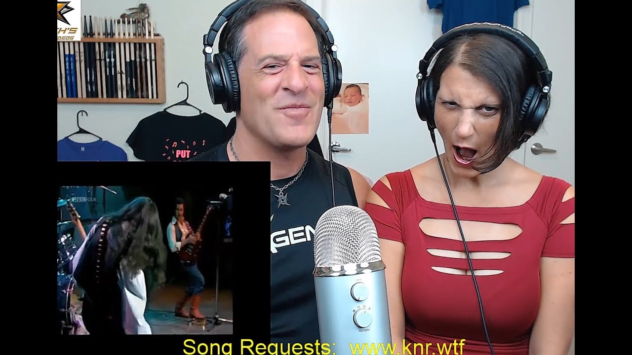 Budgie (Breadfan AND Who Do You Want For Your Love) Kel's Reaction