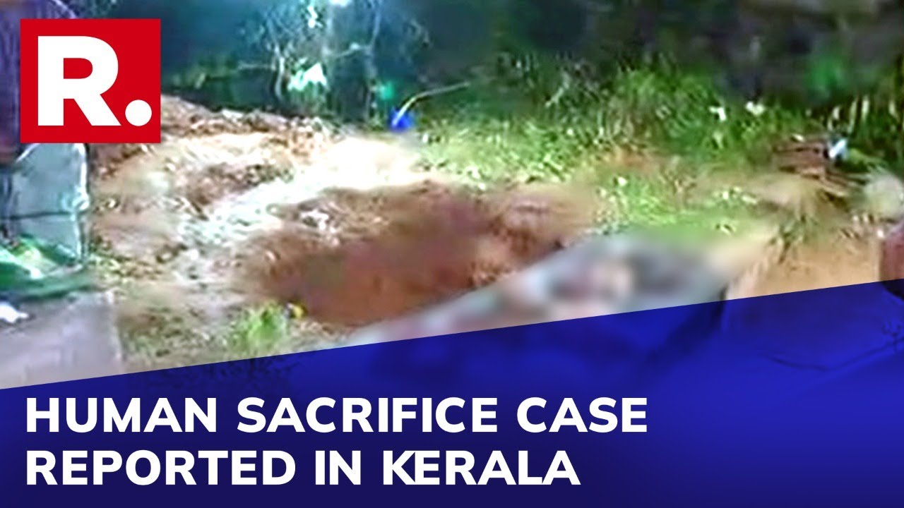 BJP Questions Law & Order In Kerala After Two Women Killed In Suspected Human Sacrifice Incident