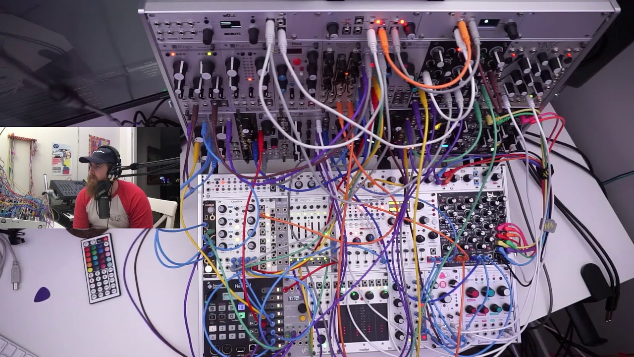 Patch from Scratch and Hangout! Ep. 2