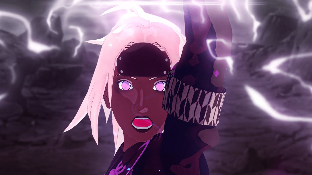 This Might Be The BEST RANGE BUILD in Naruto Shinobi Striker...