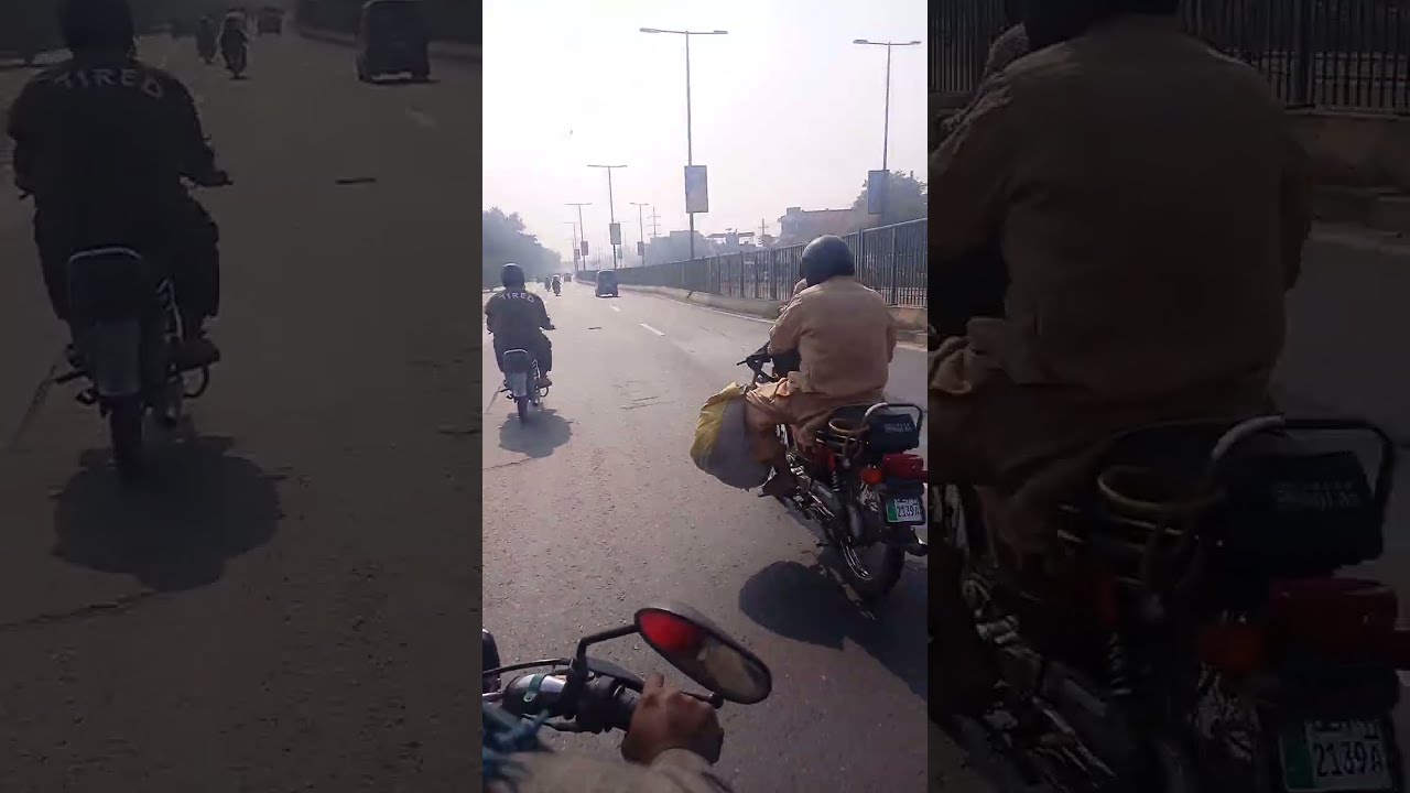 Travel vlog#asmr#travel#love#vlog#road#lahore 