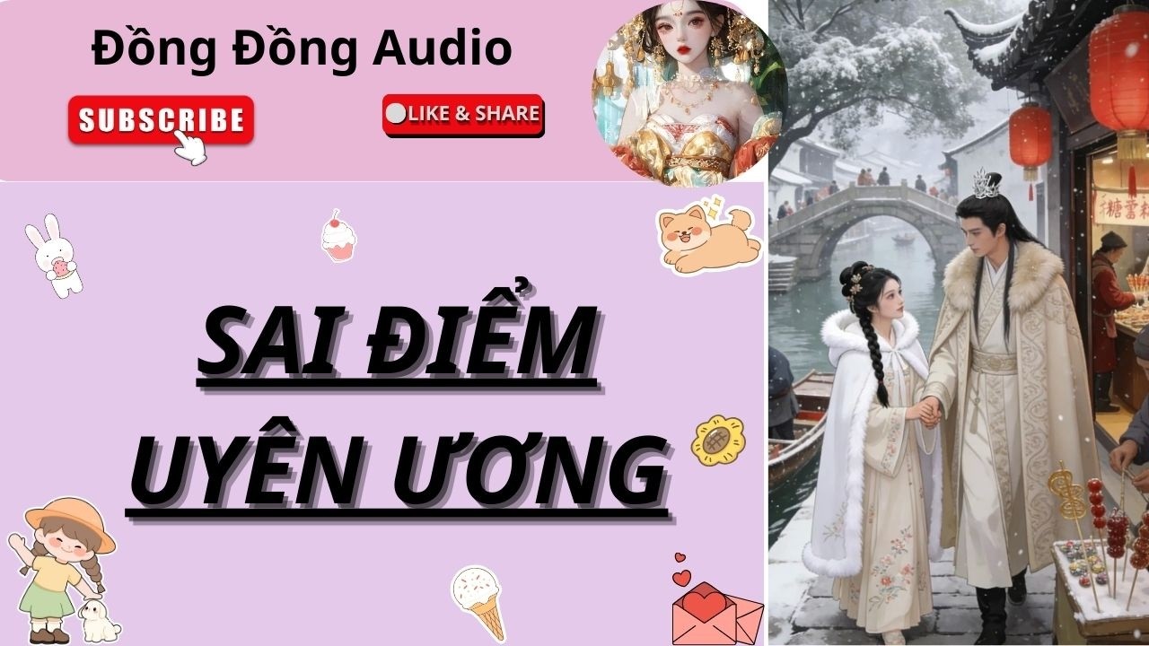 [Audio] Ta bị ban hôn cho vị tướng quân 40 tuổi, vai u thịt bắt giếc người như ngóe - Đồng Đồng