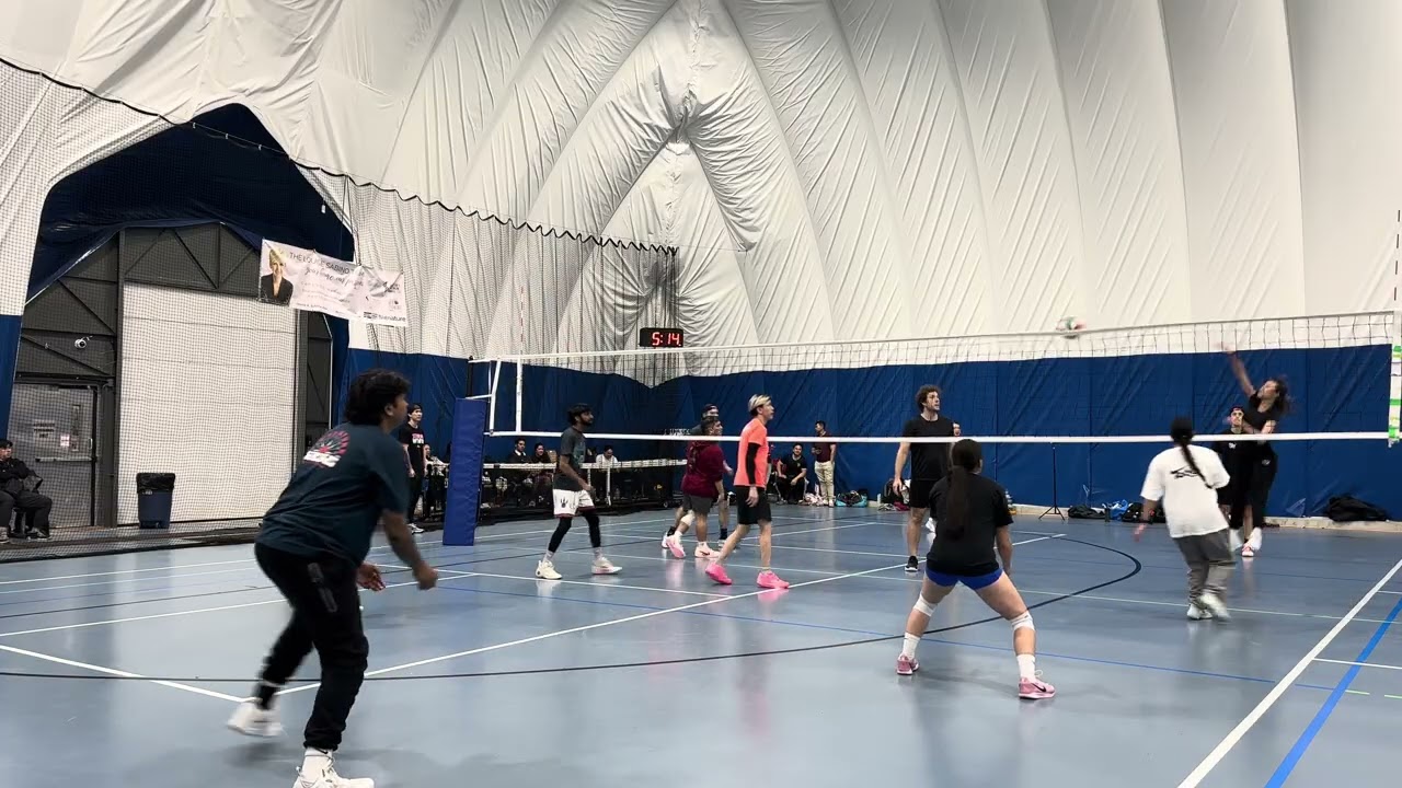 SHOGUN Tourney | 02/28/26 | Game 4 Set 1 