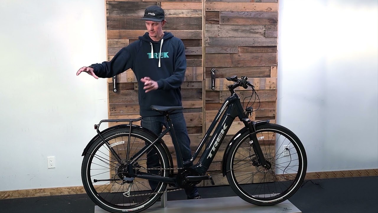 2023 TREK Allant+ 7 E-Bike Review | All that you need to know