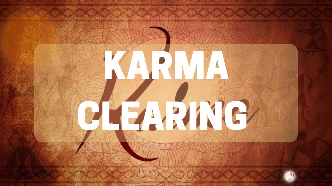 Karma Clearing via the Higher Self