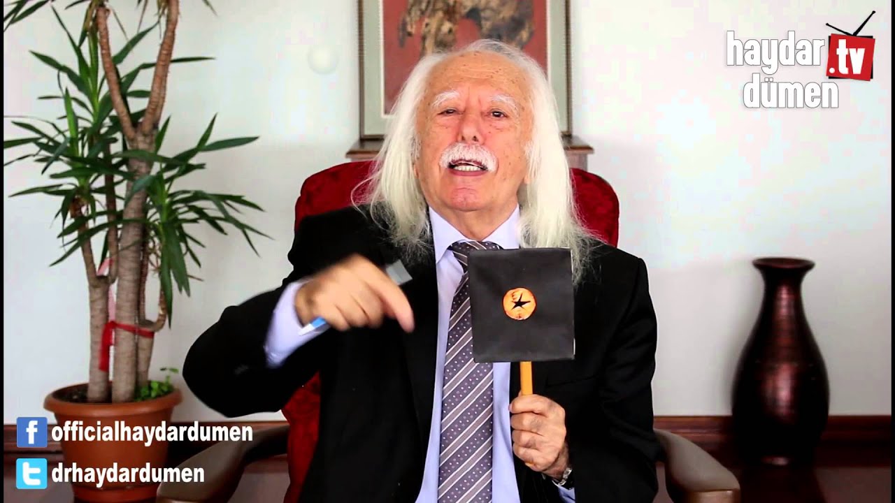 Dr. Haydar Dümen - Kızlık Zarı Dikildi ya da Dikilmedi Kız Ne Yapacak - Bölüm 96