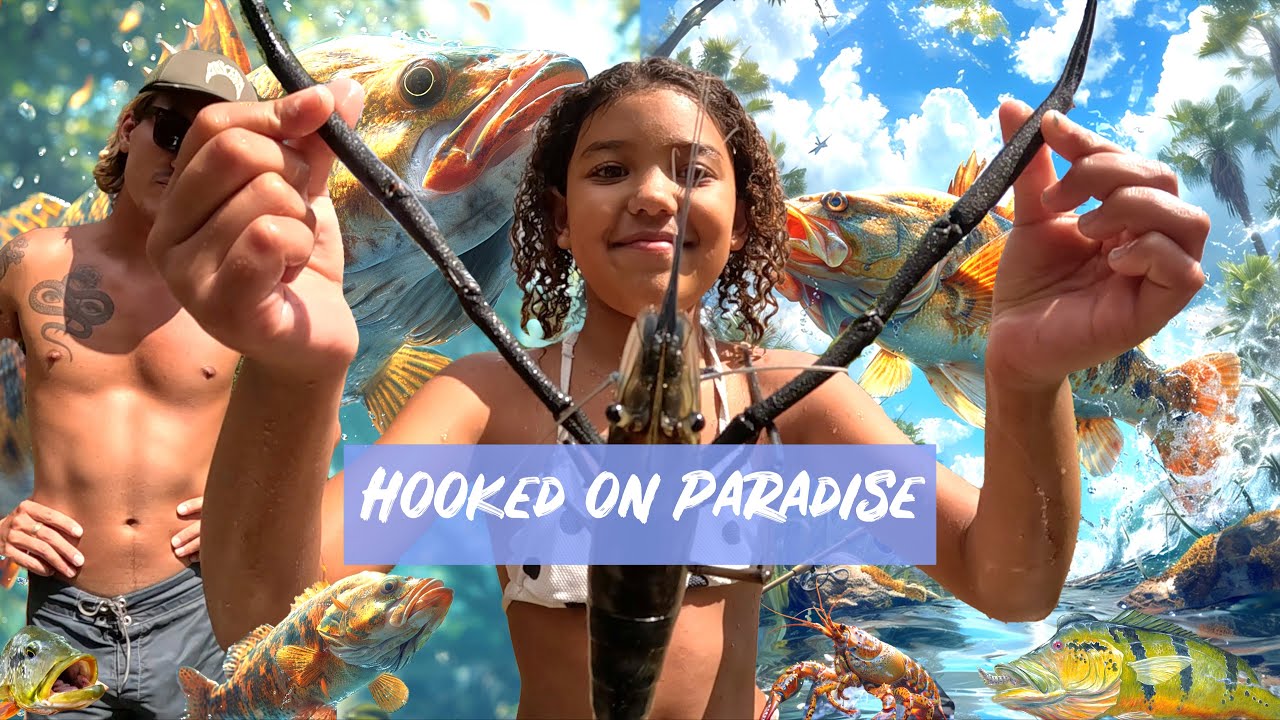 Hooked on Paradise: Bass Fishing in Hawaii