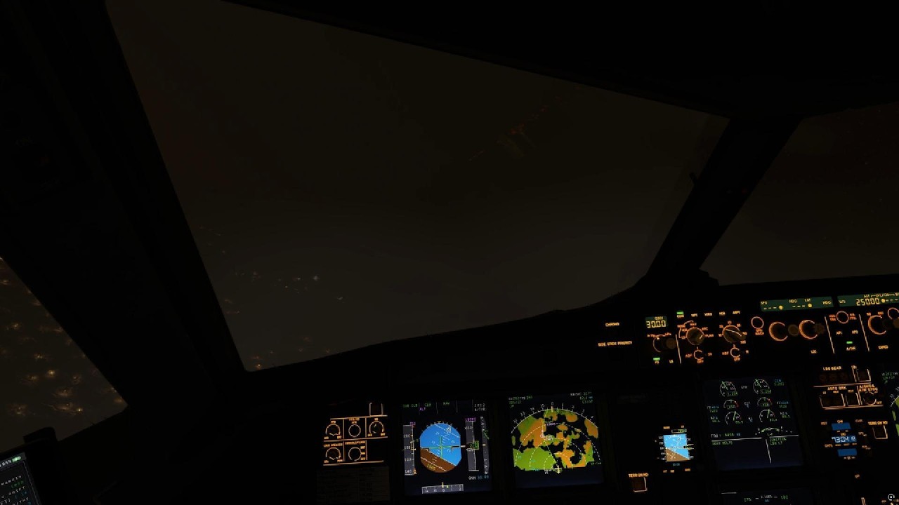 NKS1625 | KBUR - KLAS | Wet takeoff + 2 landing attempts