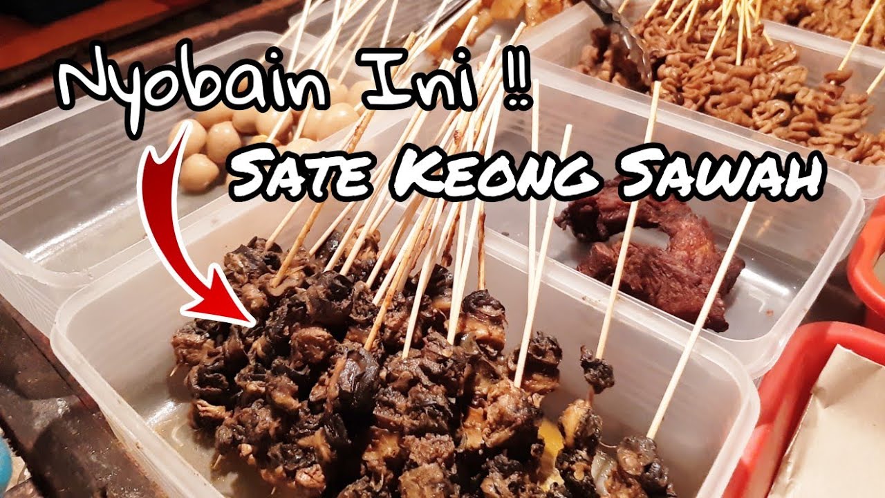 MURAH BANGET !! CUMA RP 2500 NASI & LAUK -  INDONESIA STREET FOOD