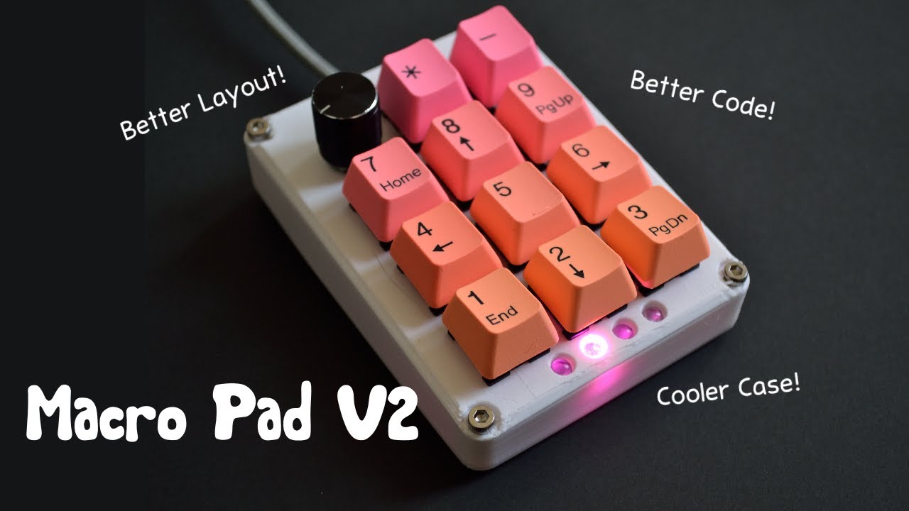 Macropad V2