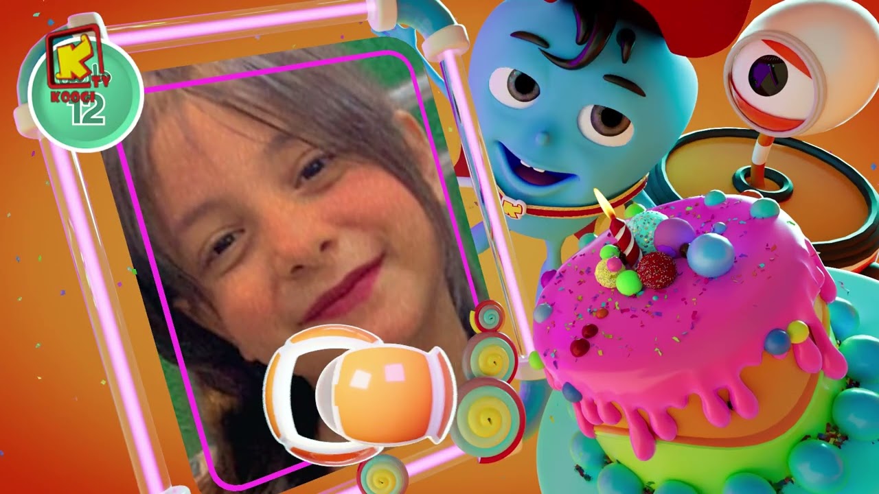 koogi birthday - أعياد ميلاد - شهر فبراير 2026 - مجموعة رقم 1 يوم 12 مارس