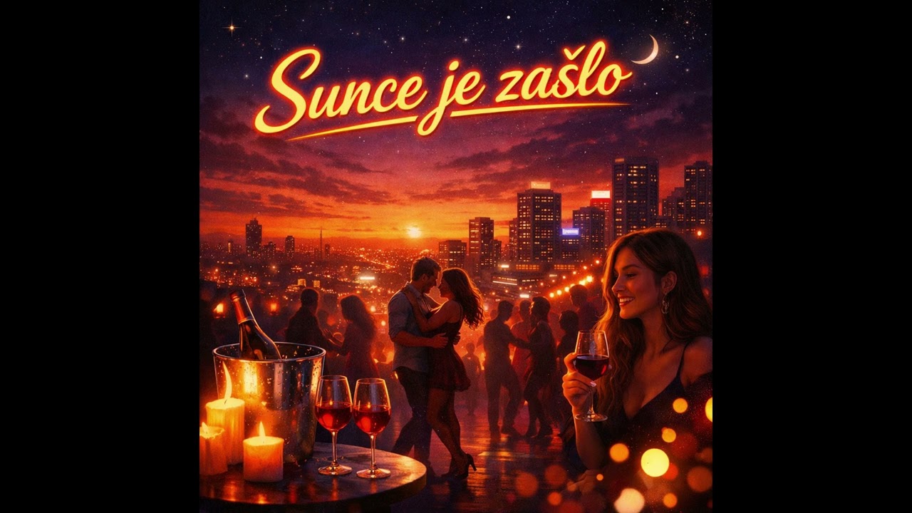 Emi - Sunce je zašlo
