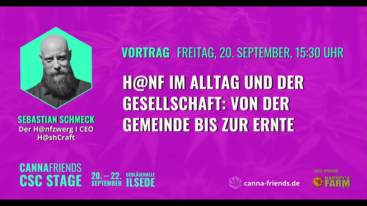 🌿 Hanf im Alltag: Von der Gemeinde bis zur Ernte 🚜💡 #HempCommunity #Sustainability #GrowYourOwn
