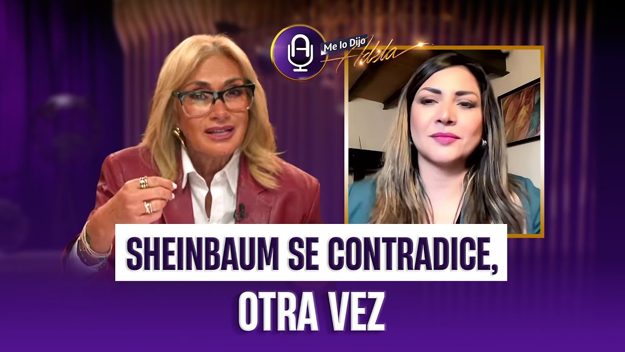 Sheinbaum MANIPULA la narrativa del caso Ryan Wedding | MLDA