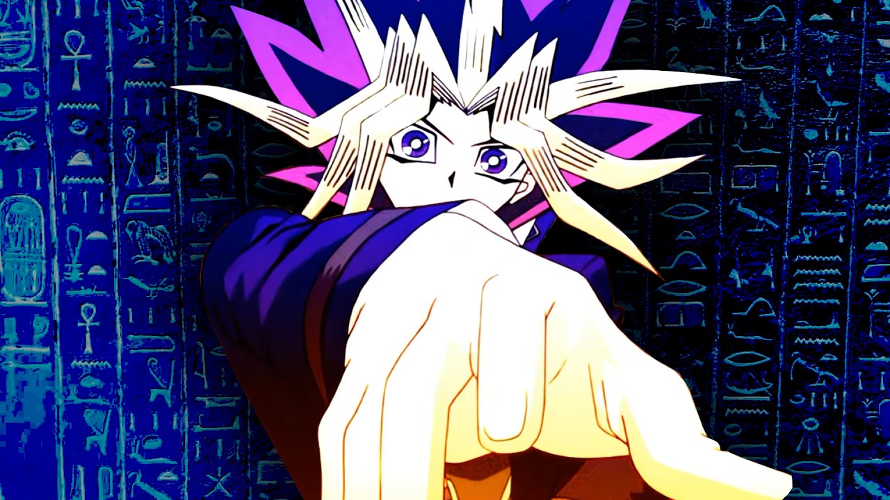 SHADOW REALM — Yu-Gi-Oh! Edit [POP! not soda.]