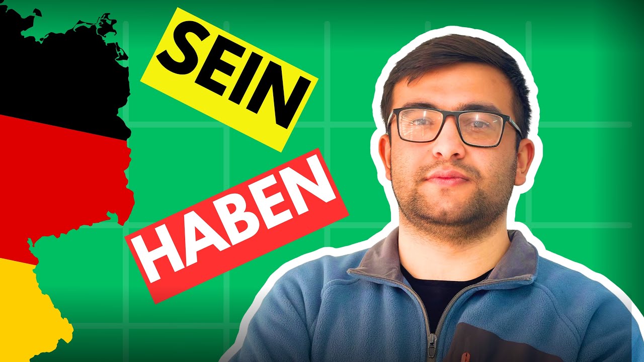 3-dars. haben, sein fe'llari tuslanishi va ishlatilishi